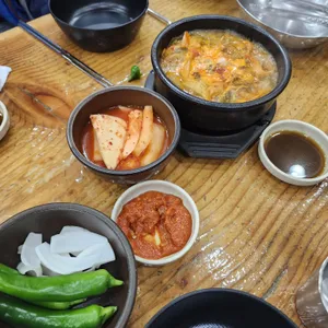 청주남주동해장국 사진