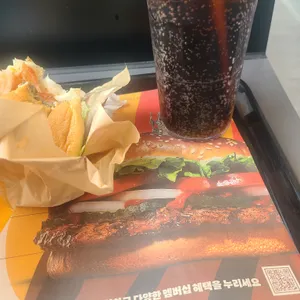 버거킹 사진