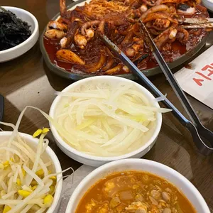시골길 사진