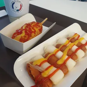 세인트린느 카페 사진