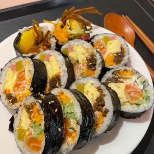 정류장 사진