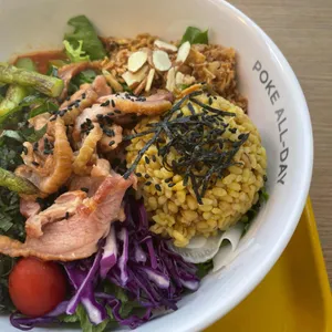 Poke all day 포케&샐러드 사진