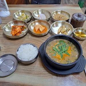명운추어탕메기매운탕 사진