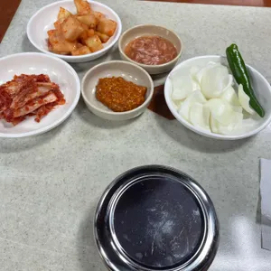 토종순대국 사진