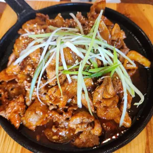 꽃다지쌈밥 사진