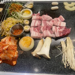 오름 사진
