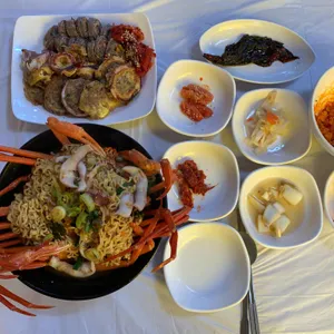 북청전통아바이순대 사진