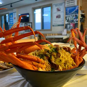 북청전통아바이순대 사진