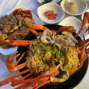 북청전통아바이순대 사진