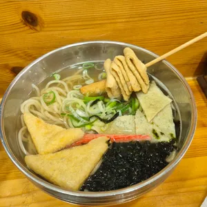 수유리우동집 사진