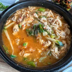 시골집순두부 사진