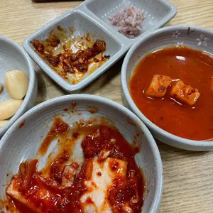 전주명가옥 전주콩나물국밥 사진