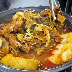 용문해장국 사진