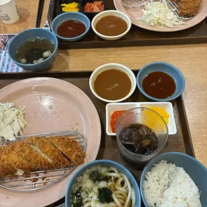 돈까스에빠지다 사진
