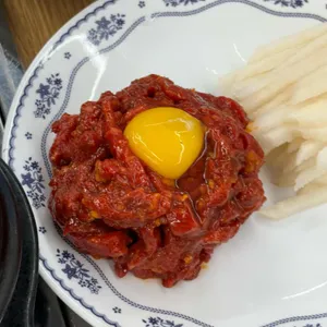 무진장장수한우 사진