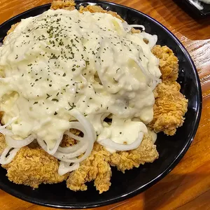 충만치킨 사진