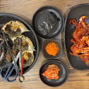 옹기꽃게장 사진