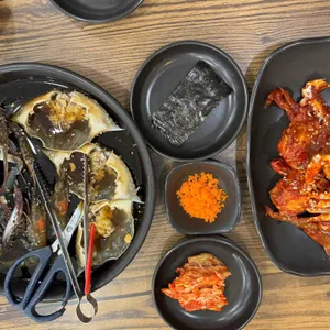 옹기꽃게장 사진