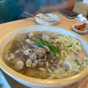 서래애 물총칼국수 사진