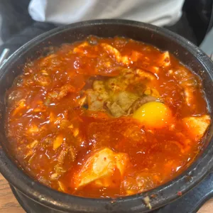 전주가 콩나물국밥 사진