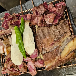 육장장이 사진