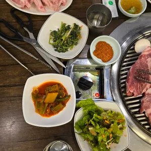 장군주먹고기 사진