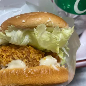 맘스터치 사진