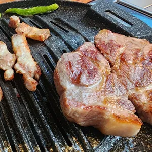 한마음정육식당 사진