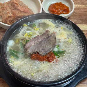 원조쌍촌할매 청진동해장국 사진