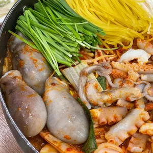 하남낙지마당 사진