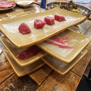 길섶한우 사진