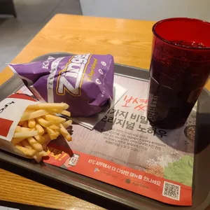 KFC 일산후곡 사진