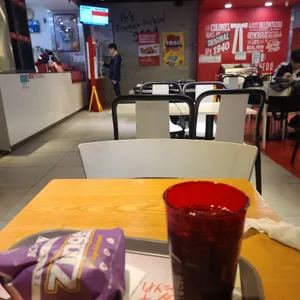 KFC 일산후곡 사진