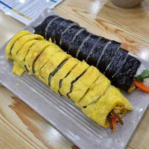 김밥천국 사진