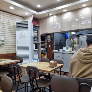 김밥천국 리뷰 사진