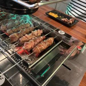 고양꼬치 사진