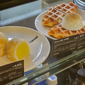 메가커피 리뷰 사진