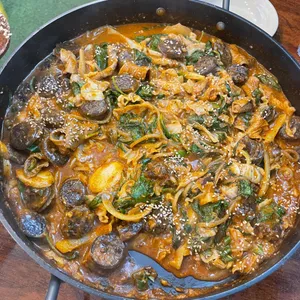 삼각지 신림 순대볶음 사진 2