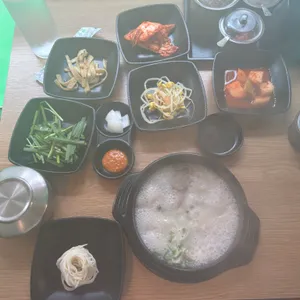 착한집순대국 사진