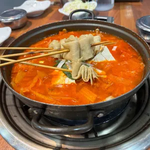도심불고기 사진