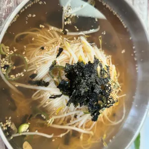 부송국수 사진