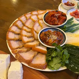 애호락 사진