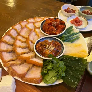 애호락 사진