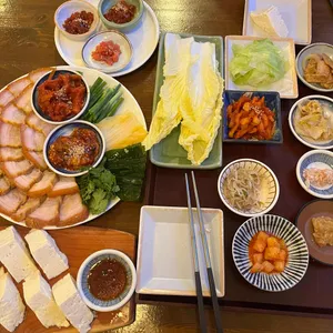 애호락 사진