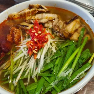 현이네 고기국수 사진