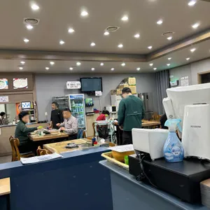 등촌샤브칼국수 리뷰 사진