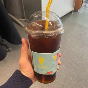 메가커피 사진