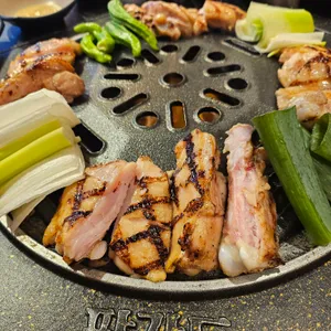 팔각도 사진
