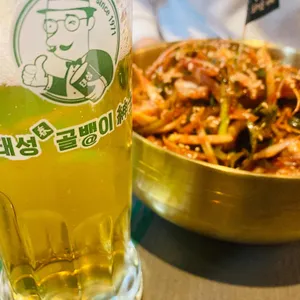 태성골뱅이 종각 사진
