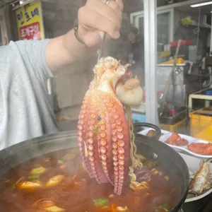 민호네회포차 사진